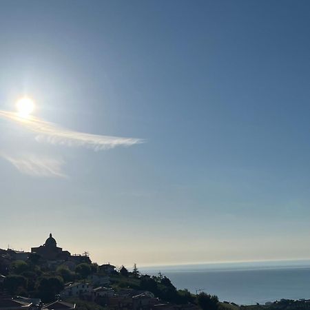 Seta Luxury Appartement Roseto Degli Abruzzi Buitenkant foto