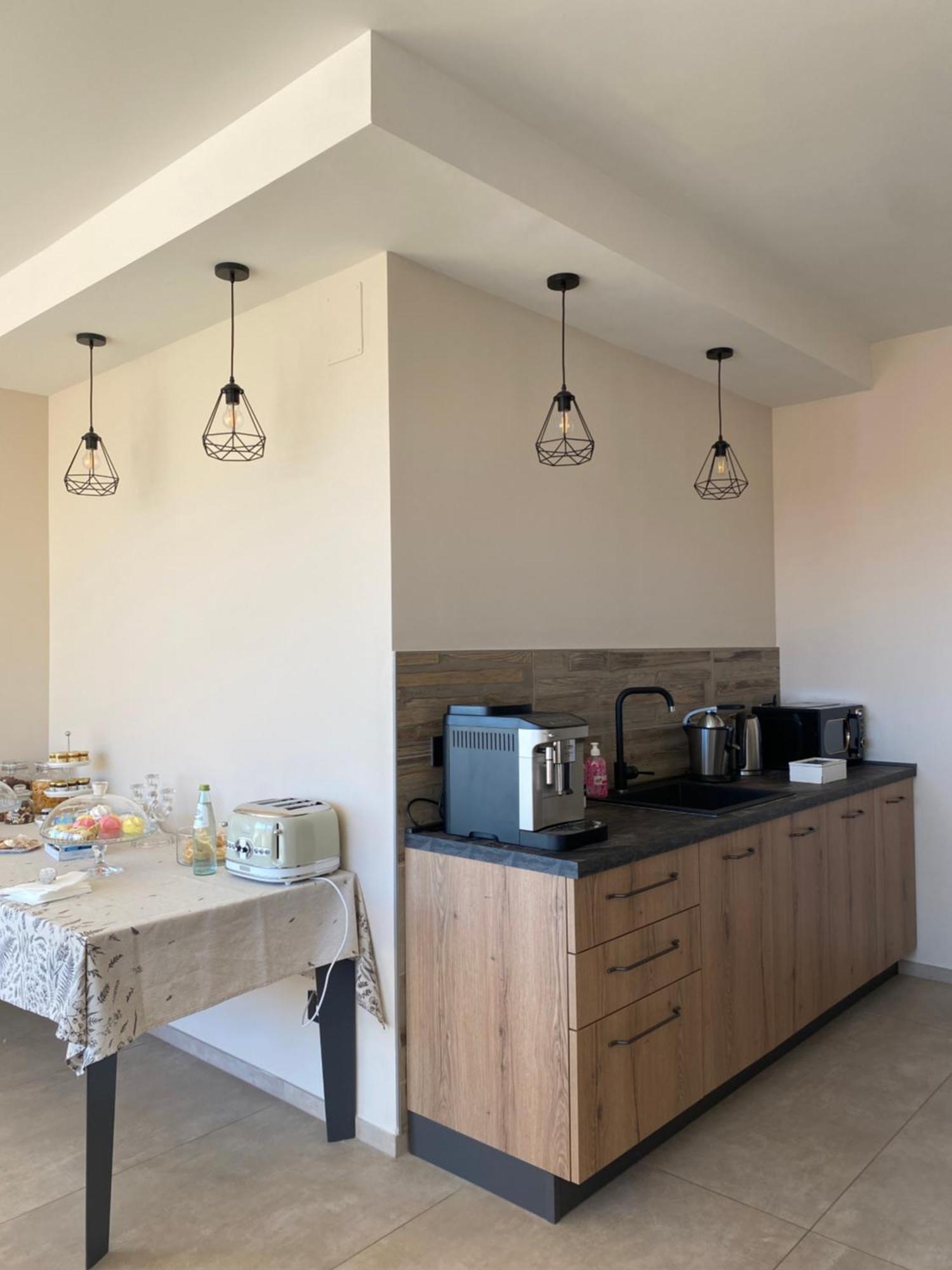 Seta Luxury Appartement Roseto Degli Abruzzi Buitenkant foto