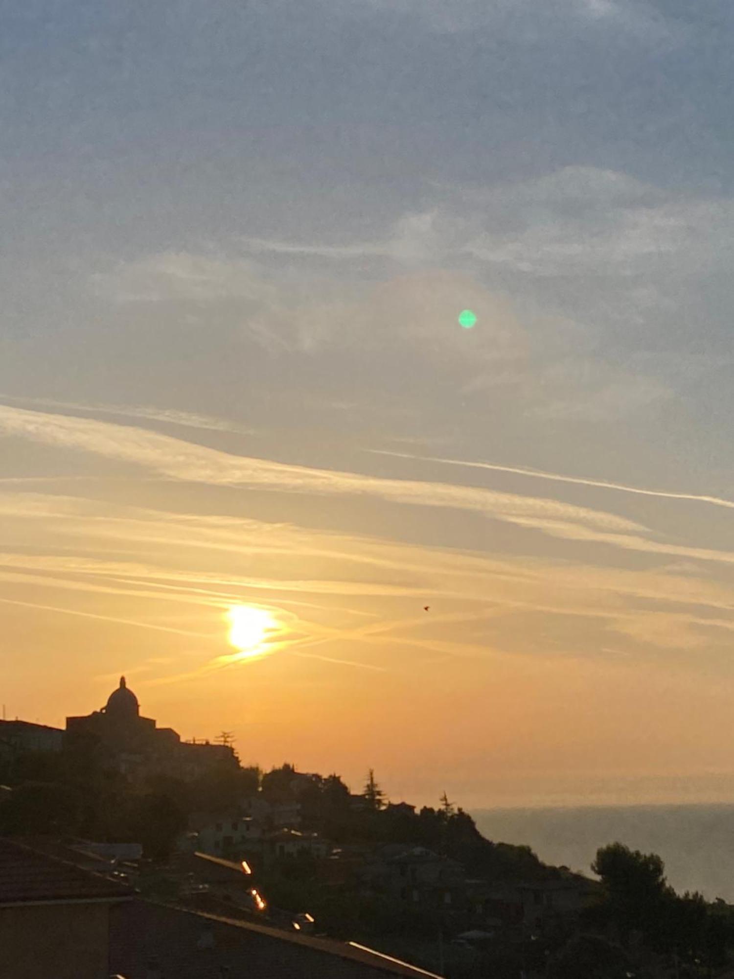 Seta Luxury Appartement Roseto Degli Abruzzi Buitenkant foto