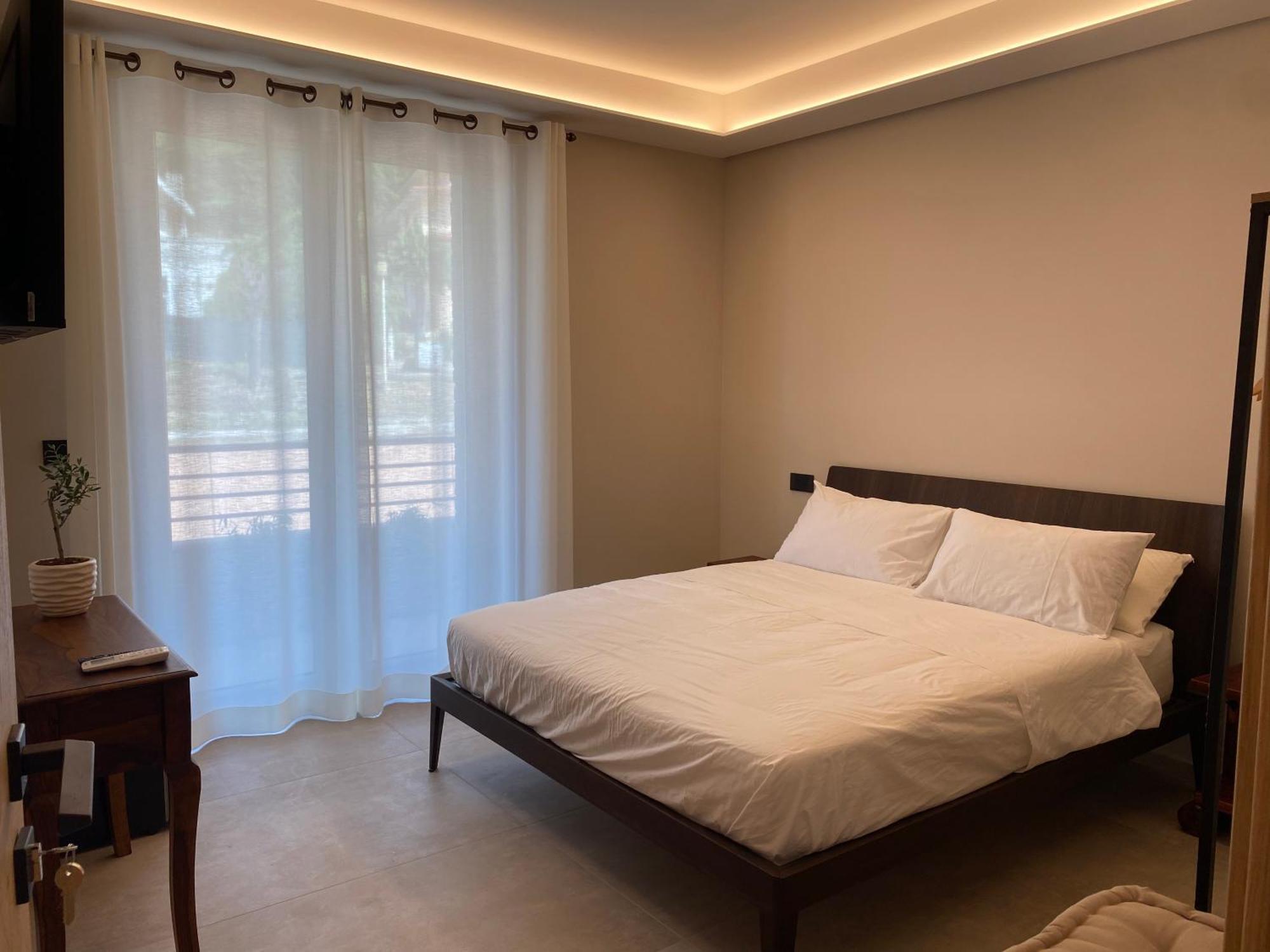 Seta Luxury Appartement Roseto Degli Abruzzi Buitenkant foto