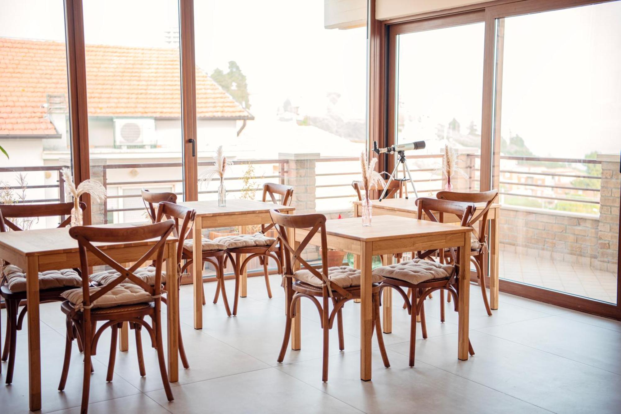 Seta Luxury Appartement Roseto Degli Abruzzi Buitenkant foto