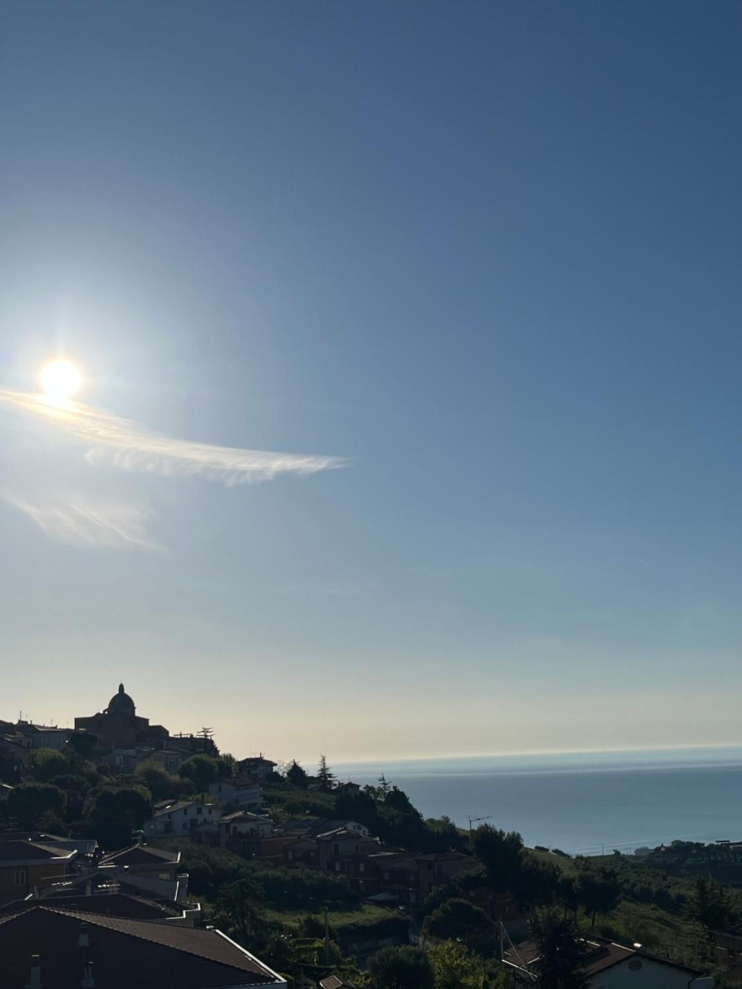 Seta Luxury Appartement Roseto Degli Abruzzi Buitenkant foto