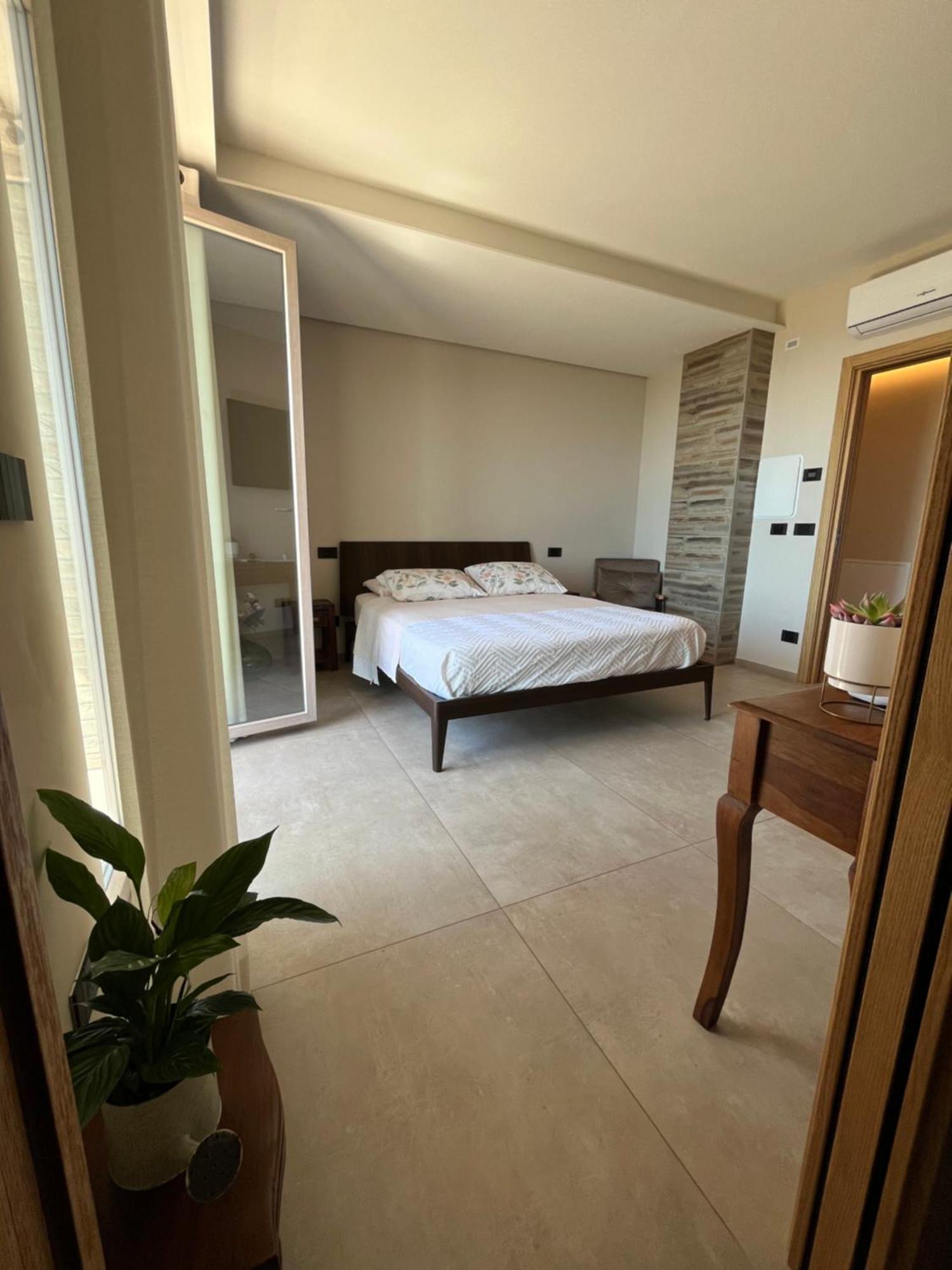 Seta Luxury Appartement Roseto Degli Abruzzi Buitenkant foto