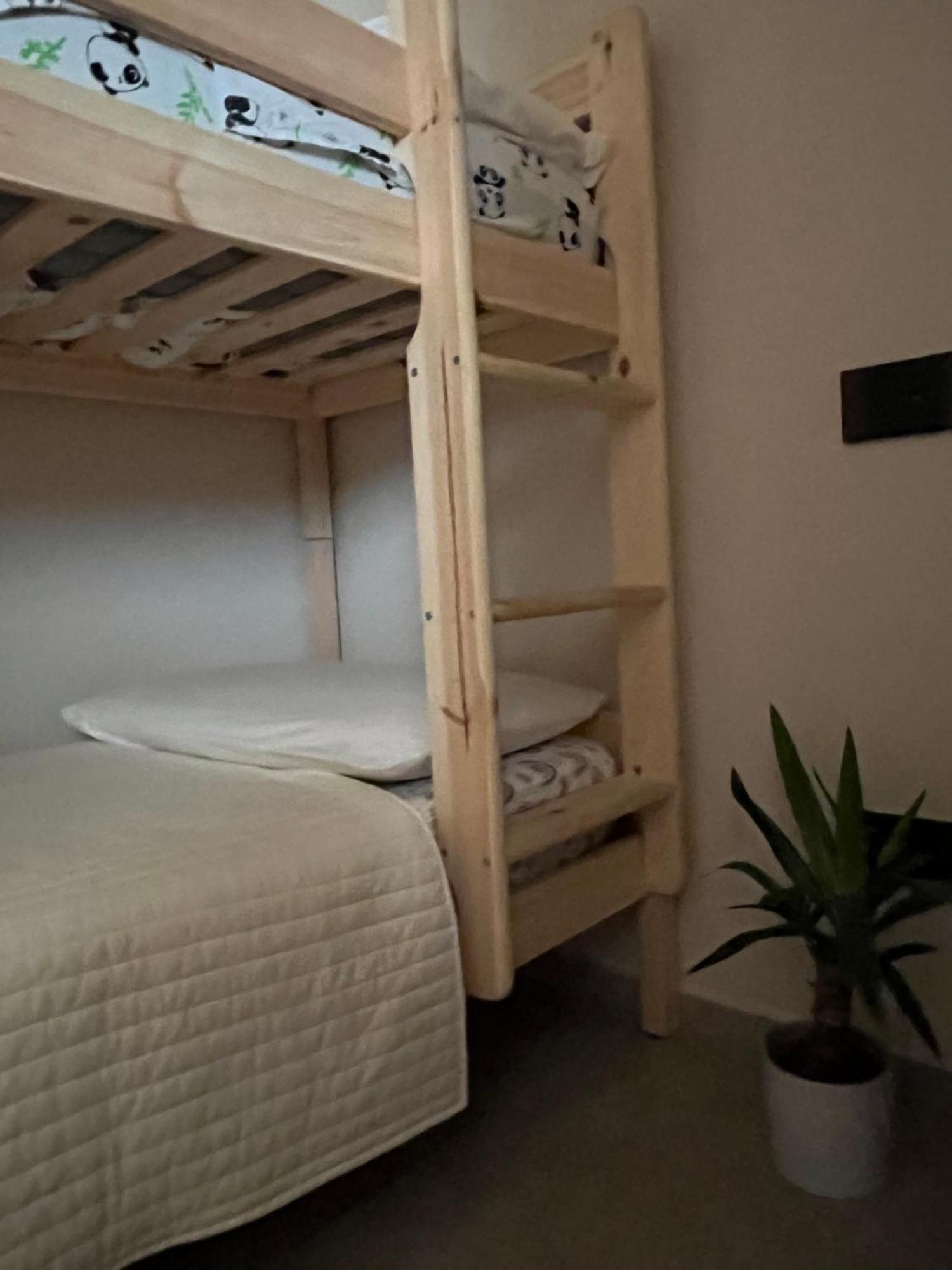 Seta Luxury Appartement Roseto Degli Abruzzi Buitenkant foto
