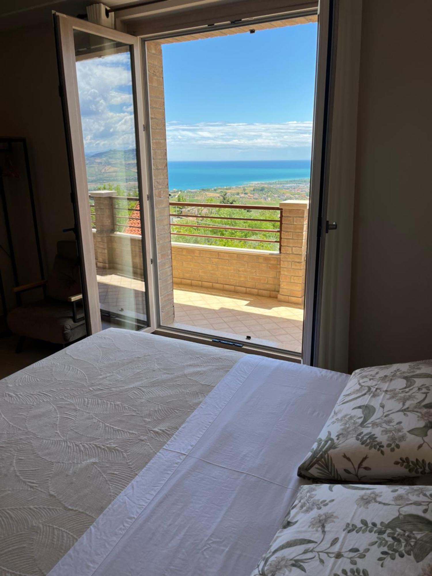 Seta Luxury Appartement Roseto Degli Abruzzi Buitenkant foto