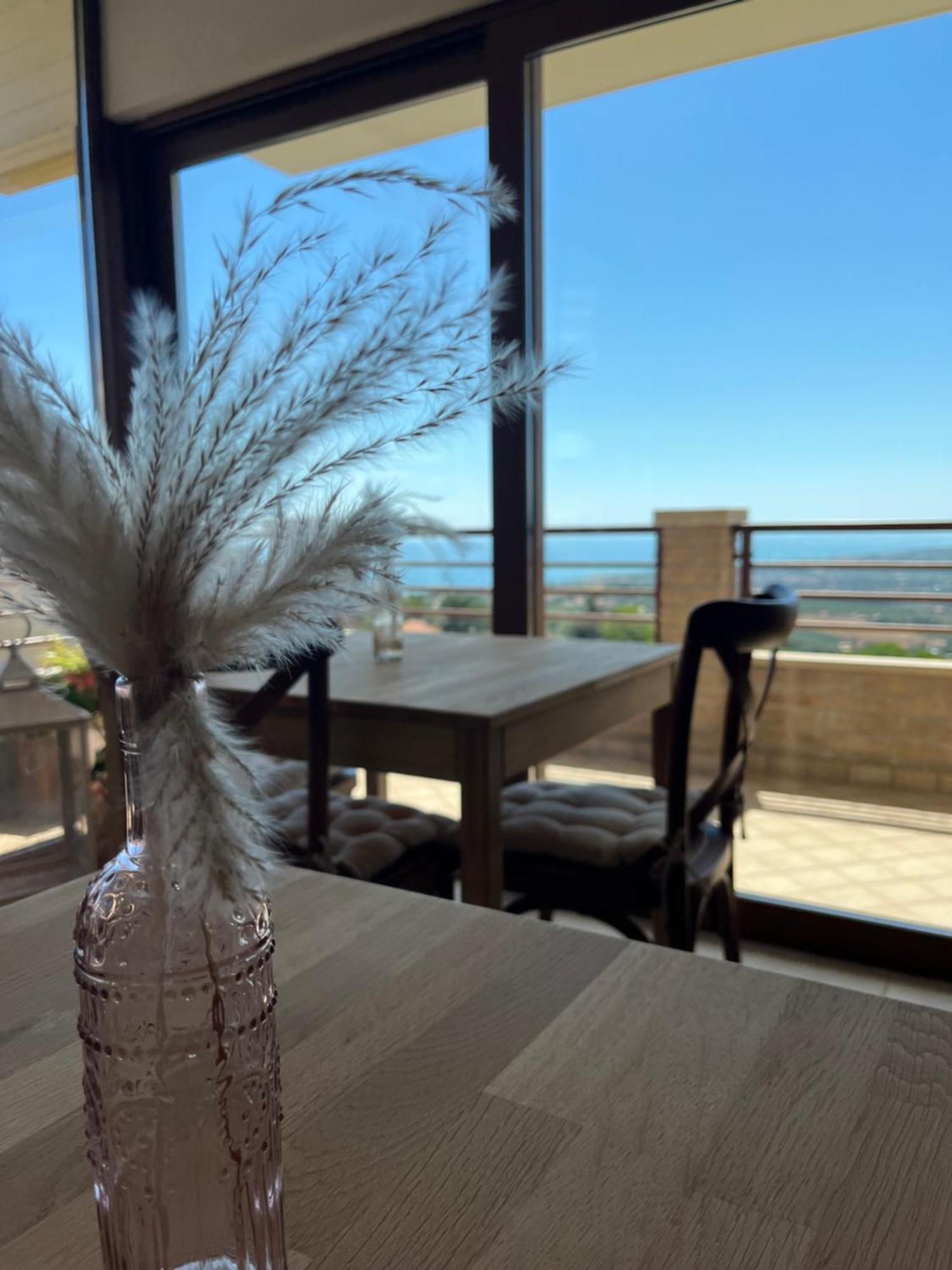 Seta Luxury Appartement Roseto Degli Abruzzi Buitenkant foto