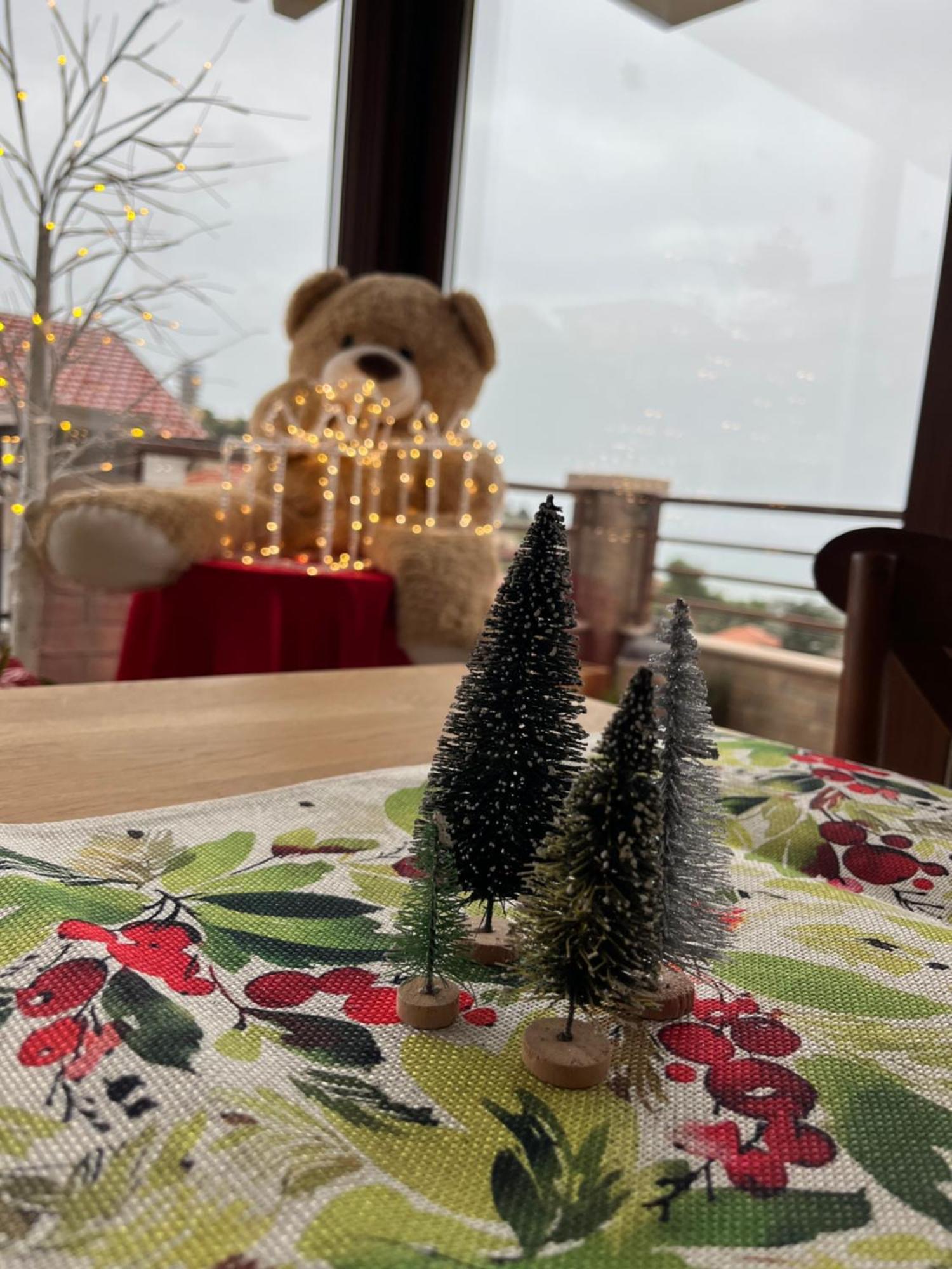 Seta Luxury Appartement Roseto Degli Abruzzi Buitenkant foto